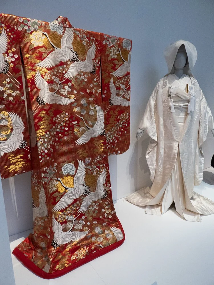 Kimono at the V&A: From Poem Stitching to Punk Sensibility